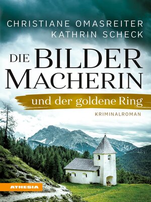 cover image of Die Bildermacherin und der goldene Ring